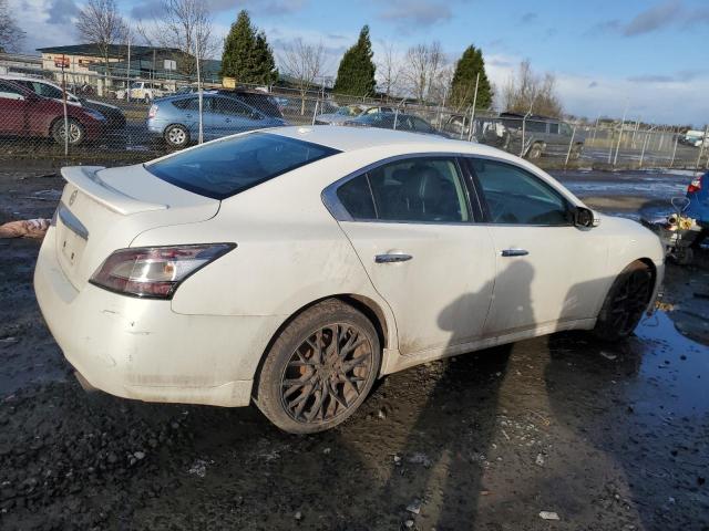 Photo 3 from auction – 2014 NISSAN MAXIMA S with VIN 1N4AA5AP7EC457703