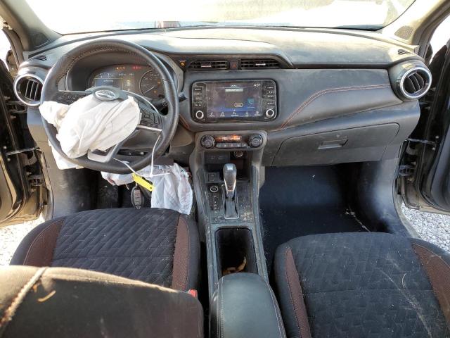Photo 8 from auction – 2021 NISSAN KICKS SR with VIN 3N1CP5DV8ML524942