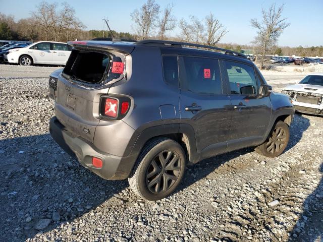 Photo 3 from auction – 2016 JEEP RENEGADE L with VIN ZACCJBBT2GPC94065
