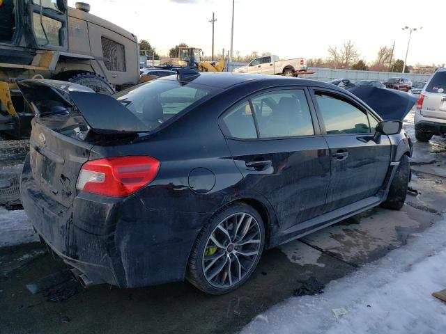 Photo 3 from auction – 2020 SUBARU WRX STI with VIN JF1VA2S63L9814844
