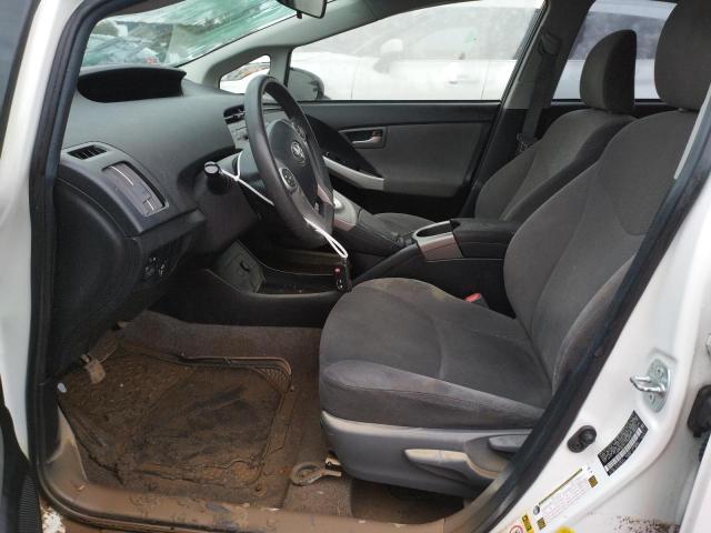 Photo 7 from auction – 2015 TOYOTA PRIUS with VIN JTDKN3DU3F1900273