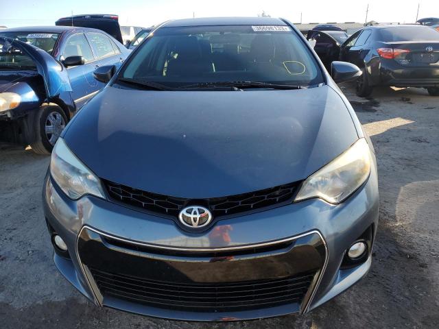 Photo 5 from auction – 2015 TOYOTA COROLLA L with VIN 2T1BURHE0FC359901