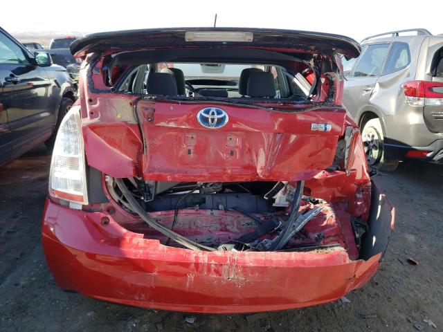 Photo 6 from auction – 2011 TOYOTA PRIUS with VIN JTDKN3DU2B0265076