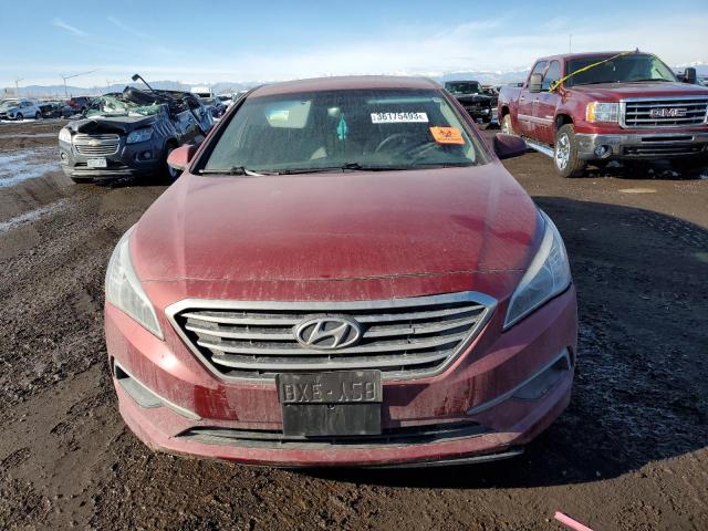 Photo 5 from auction – 2016 HYUNDAI SONATA SE with VIN 5NPE24AF9GH262834