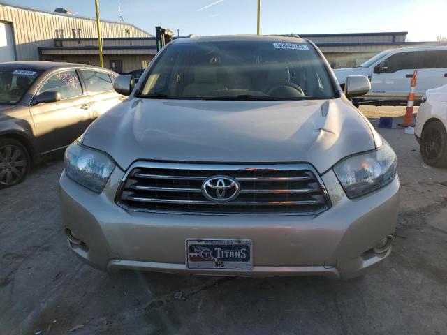 Photo 5 from auction – 2008 TOYOTA HIGHLANDER with VIN JTEDS43A082006416