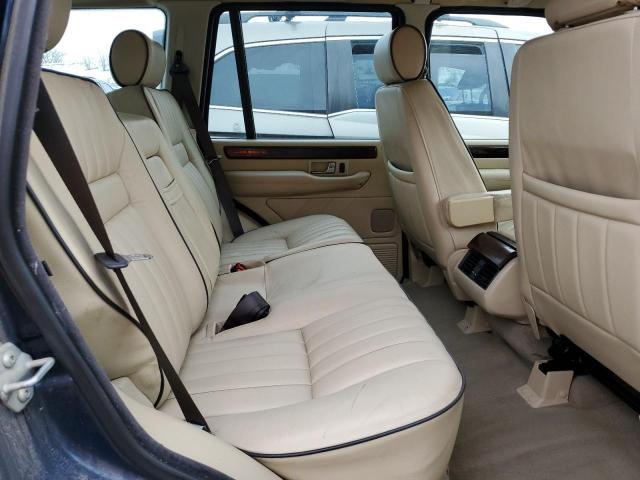 Photo 11 from auction – 2002 LAND ROVER RANGE ROVE with VIN SALPM16472A465240