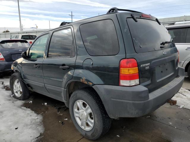 Photo 2 from auction – 2004 FORD ESCAPE XLT with VIN 1FMYU93124KA25567