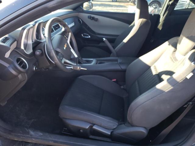Photo 7 from auction – 2014 CHEVROLET CAMARO LS with VIN 2G1FE1E36E9222827