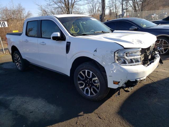 Photo 4 from auction – 2022 FORD MAVERICK X with VIN 3FTTW8E39NRA65997