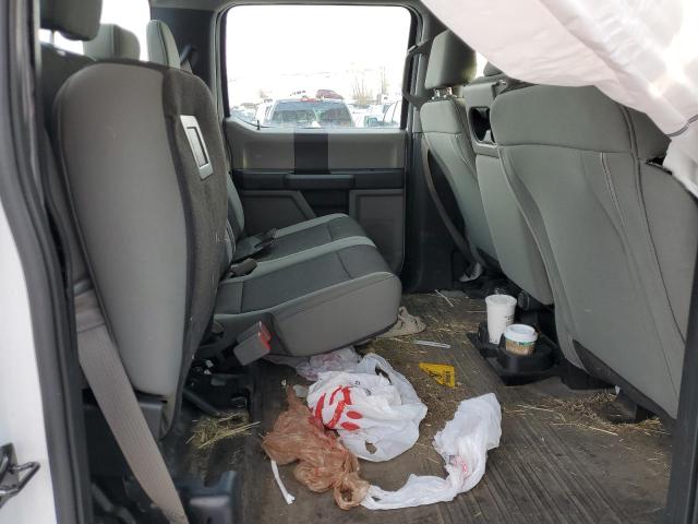 Photo 10 from auction – 2018 FORD F150 SUPER with VIN 1FTEW1E50JKF40792