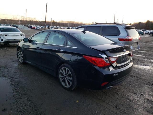 Photo 2 from auction – 2014 HYUNDAI SONATA SE with VIN 5NPEC4AC2EH834276