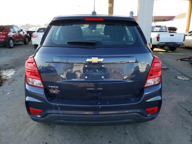 Photo 6 from auction – 2019 CHEVROLET TRAX LS with VIN 3GNCJKSB7KL142413