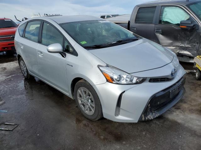 Photo 4 from auction – 2015 TOYOTA PRIUS V with VIN JTDZN3EU2FJ025264