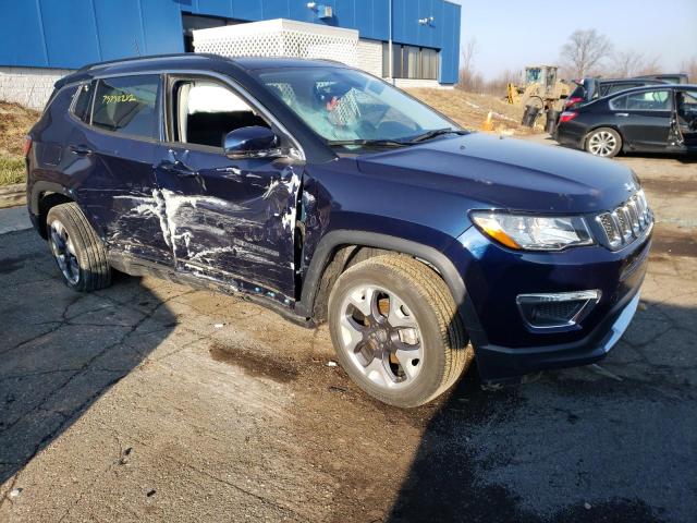 Photo 4 from auction – 2020 JEEP COMPASS LI with VIN 3C4NJDCB8LT221697