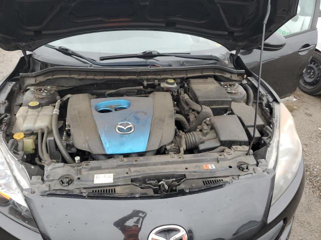 Photo 11 from auction – 2013 MAZDA 3 I with VIN JM1BL1U84D1701758
