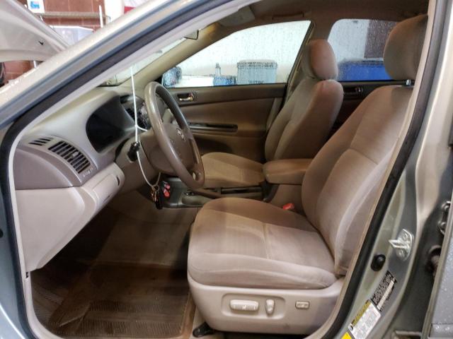 Photo 7 from auction – 2005 TOYOTA CAMRY LE with VIN 4T1BE30K85U528992