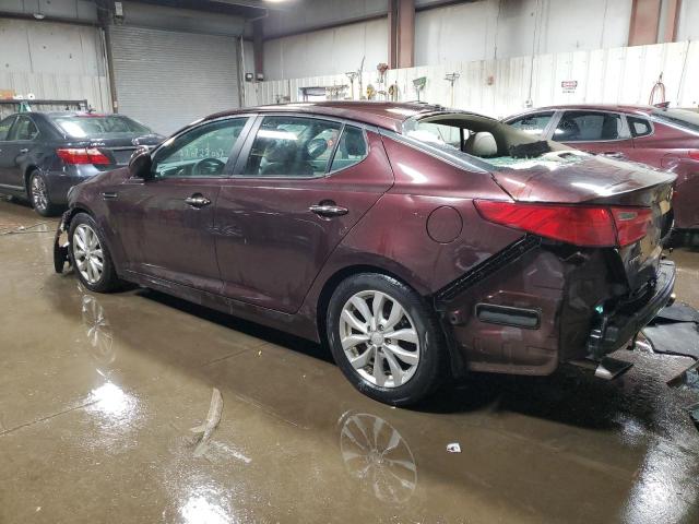 Photo 2 from auction – 2015 KIA OPTIMA LX with VIN 5XXGM4A76FG363464