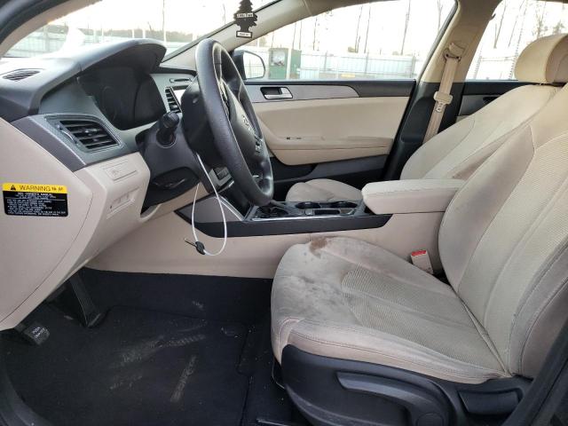 Photo 7 from auction – 2016 HYUNDAI SONATA SE with VIN 5NPE24AF1GH291759