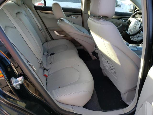 Photo 10 from auction – 2012 CADILLAC CTS with VIN 1G6DC5E51C0104448