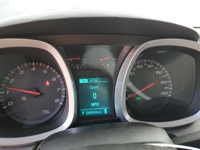 Photo 9 from auction – 2017 CHEVROLET EQUINOX LS with VIN 2GNALBEK1H1547495