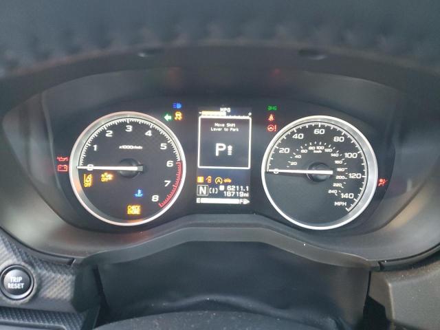 Photo 9 from auction – 2021 SUBARU FORESTER P with VIN JF2SKAFC0MH412390