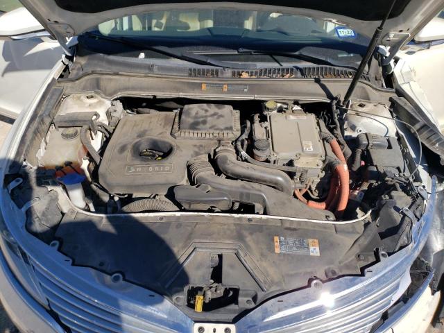 Photo 11 from auction – 2013 LINCOLN MKZ HYBRID with VIN 3LN6L2LU4DR810065