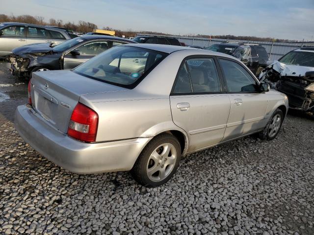 Photo 3 from auction – 2001 MAZDA PROTEGE LX with VIN JM1BJ225810471390