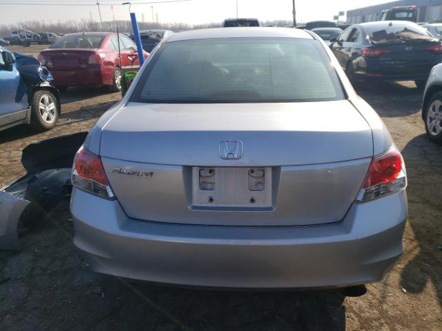 Photo 6 from auction – 2010 HONDA ACCORD LXP with VIN 1HGCP2F46AA178183