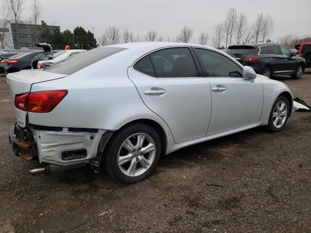 Photo 3 from auction – 2006 LEXUS IS 250 with VIN JTHCK262962007374
