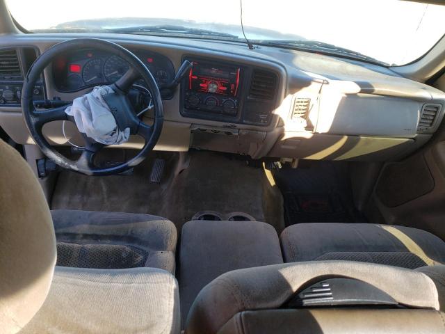 Photo 8 from auction – 2002 CHEVROLET SILVERADO with VIN 2GCEC19V421336341