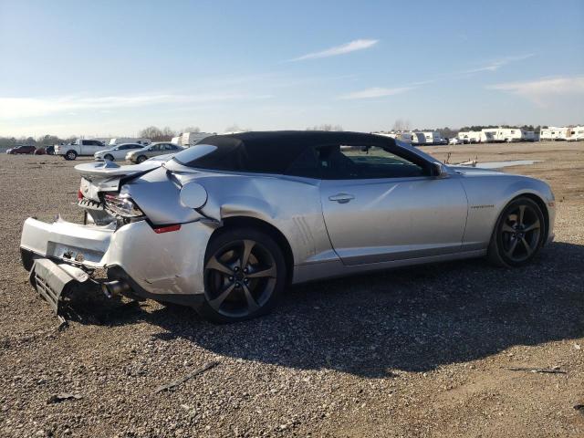 Photo 3 from auction – 2014 CHEVROLET CAMARO 2SS with VIN 2G1FK3DJ7E9204177