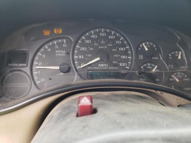 Photo 9 from auction – 2002 CHEVROLET SILVERADO with VIN 2GCEC19V221250848