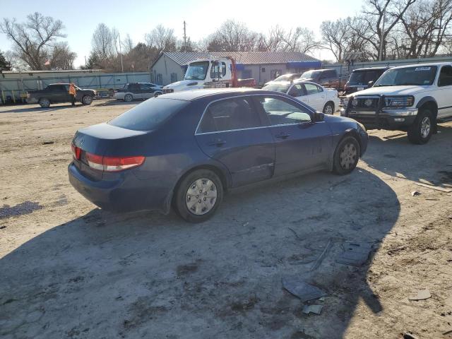 Photo 3 from auction – 2003 HONDA ACCORD LX with VIN JHMCM56363C014129