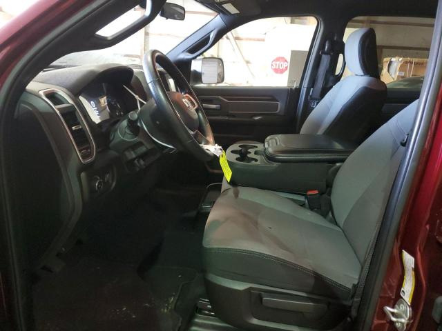 Photo 7 from auction – 2021 RAM 2500 BIG H with VIN 3C6UR5DJ7MG627374