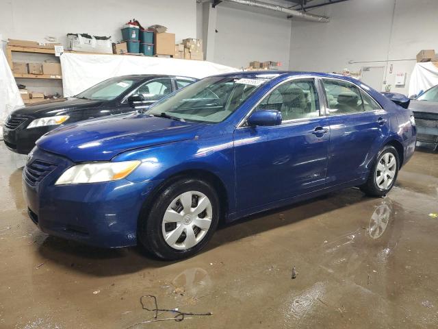 TOYOTA CAMRY BASE 2009 with VIN 4T4BE46K99R064118 - Photo from auction
