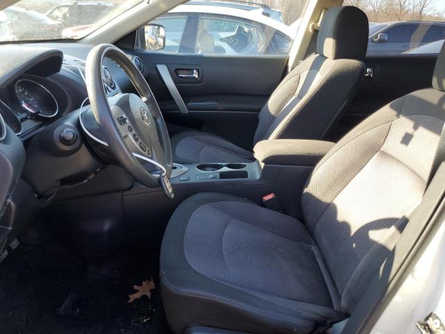 Photo 7 from auction – 2012 NISSAN ROGUE S with VIN JN8AS5MV2CW363391
