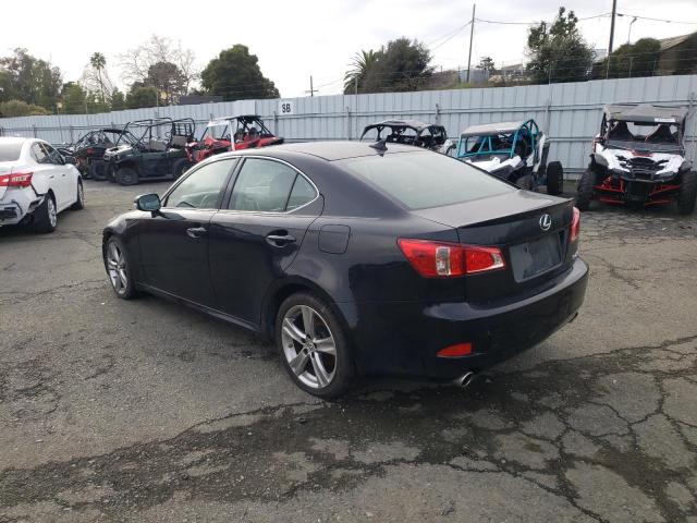 Photo 2 from auction – 2011 LEXUS IS 250 with VIN JTHBF5C23B5143434