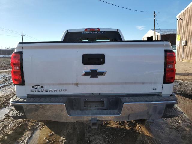 Photo 6 from auction – 2016 CHEVROLET SILVERADO with VIN 3GCUKREC5GG130333