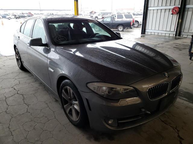 Photo 4 from auction – 2013 BMW 528 I with VIN WBAXG5C56DD229728