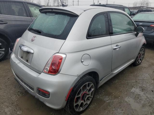 Photo 3 from auction – 2012 FIAT 500 SPORT with VIN 3C3CFFBR5CT116137
