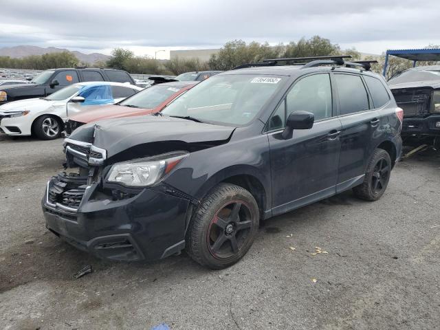 SUBARU FORESTER 2 2017 with VIN JF2SJAEC2HH439052 - Photo from auction