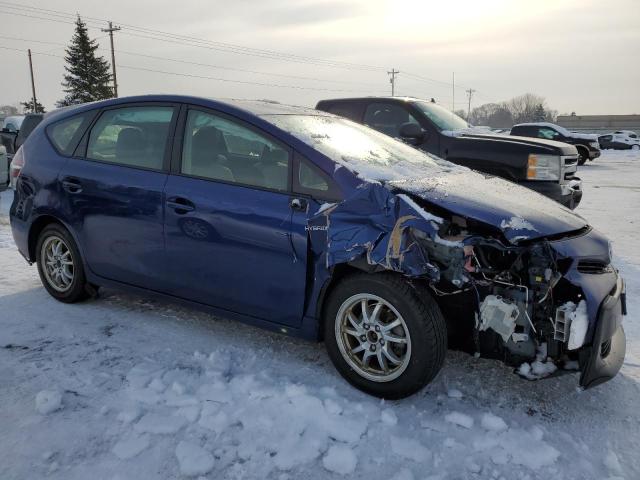 Photo 4 from auction – 2017 TOYOTA PRIUS V with VIN JTDZN3EU7HJ072860