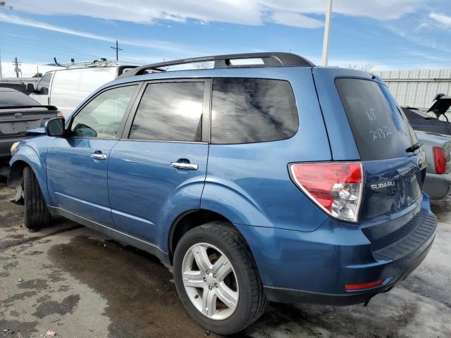 Photo 2 from auction – 2009 SUBARU FORESTER 2 with VIN JF2SH64689H777626