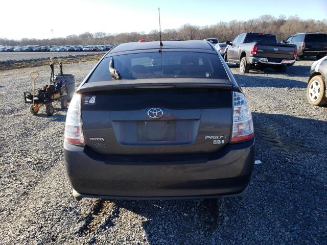 Photo 6 from auction – 2008 TOYOTA PRIUS with VIN JTDKB20UX83430713