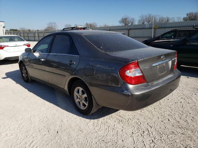 Photo 2 from auction – 2003 TOYOTA CAMRY LE with VIN 4T1BE32K73U721578