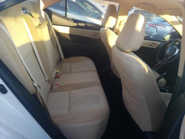 Photo 10 from auction – 2017 TOYOTA COROLLA L with VIN 2T1BURHE4HC937128