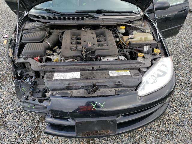 Photo 11 from auction – 2002 DODGE INTREPID E with VIN 2B3HD56G12H202077