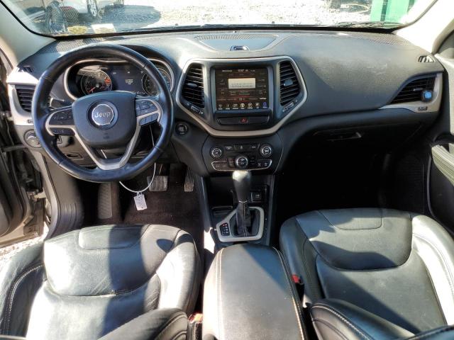 Photo 8 from auction – 2016 JEEP CHEROKEE L with VIN 1C4PJLDB2GW287387