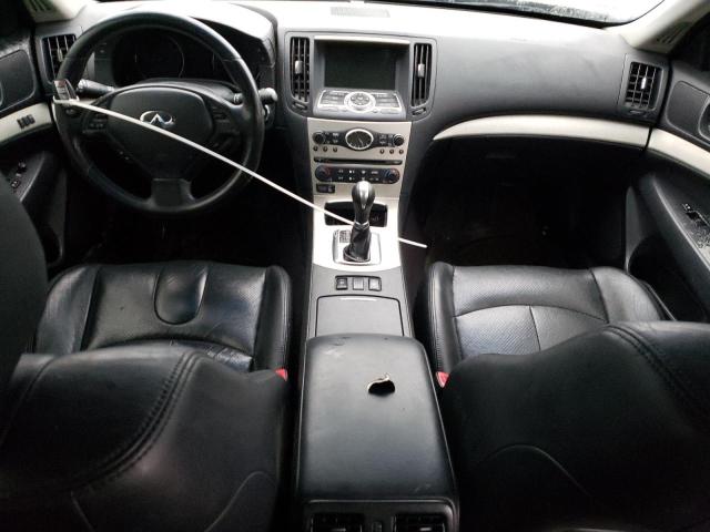 Photo 8 from auction – 2007 INFINITI G35 with VIN JNKBV61E47M723472