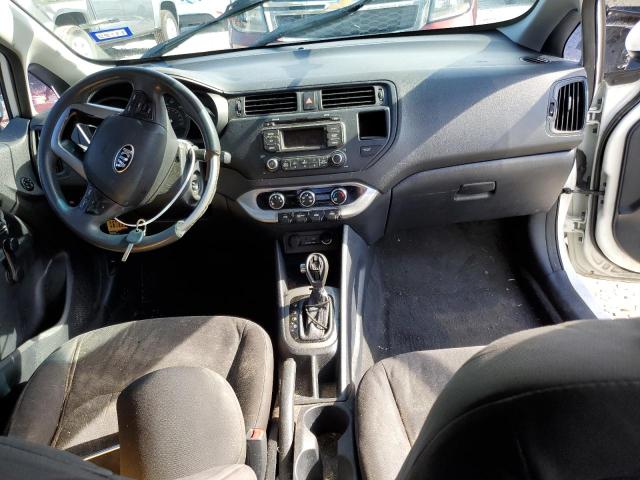 Photo 8 from auction – 2015 KIA RIO LX with VIN KNADM4A39F6527253